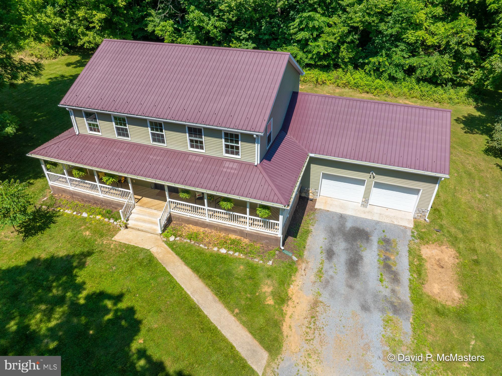 POTOMAC RIVER FARMS - Residential