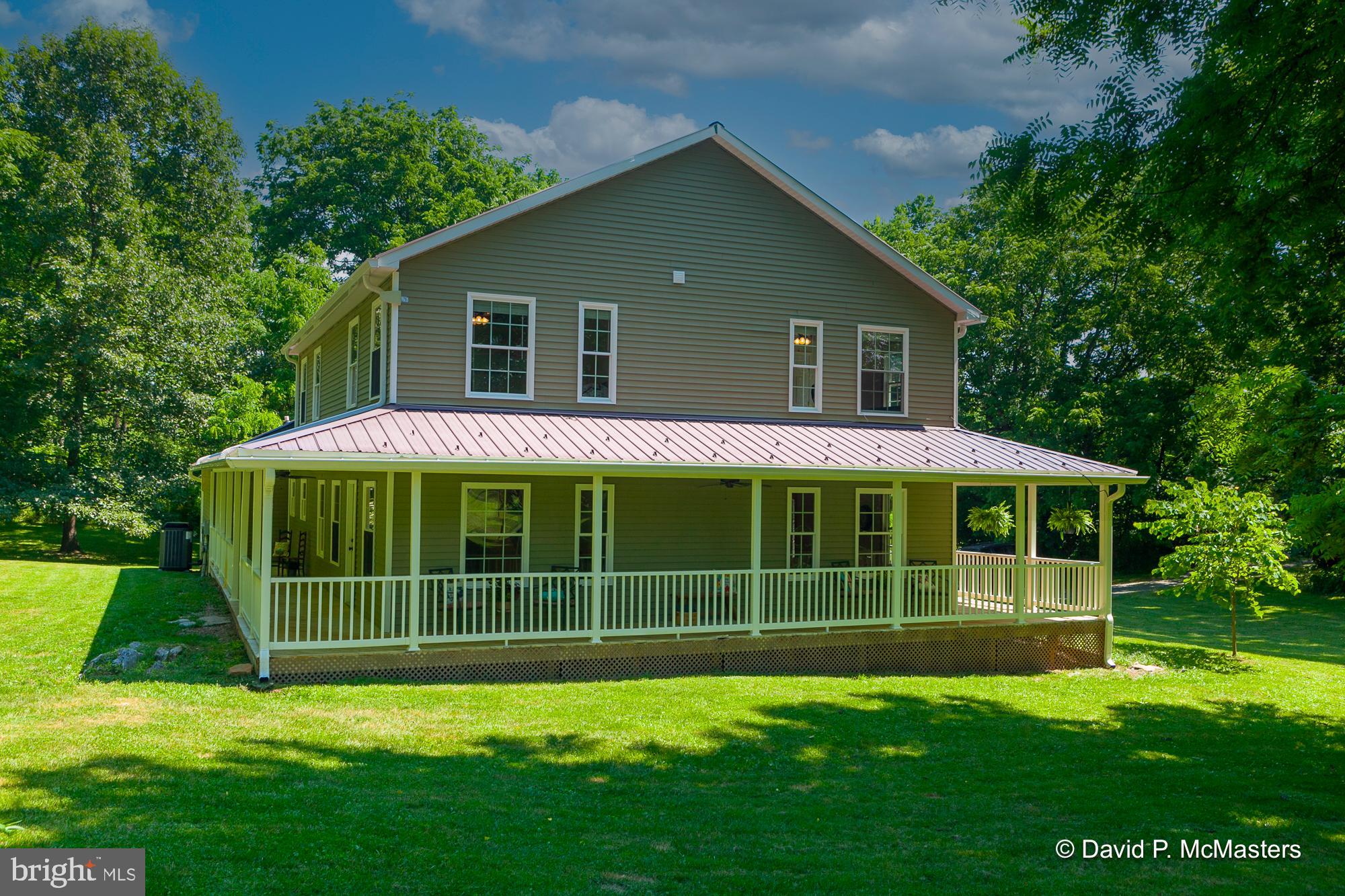 POTOMAC RIVER FARMS - Residential