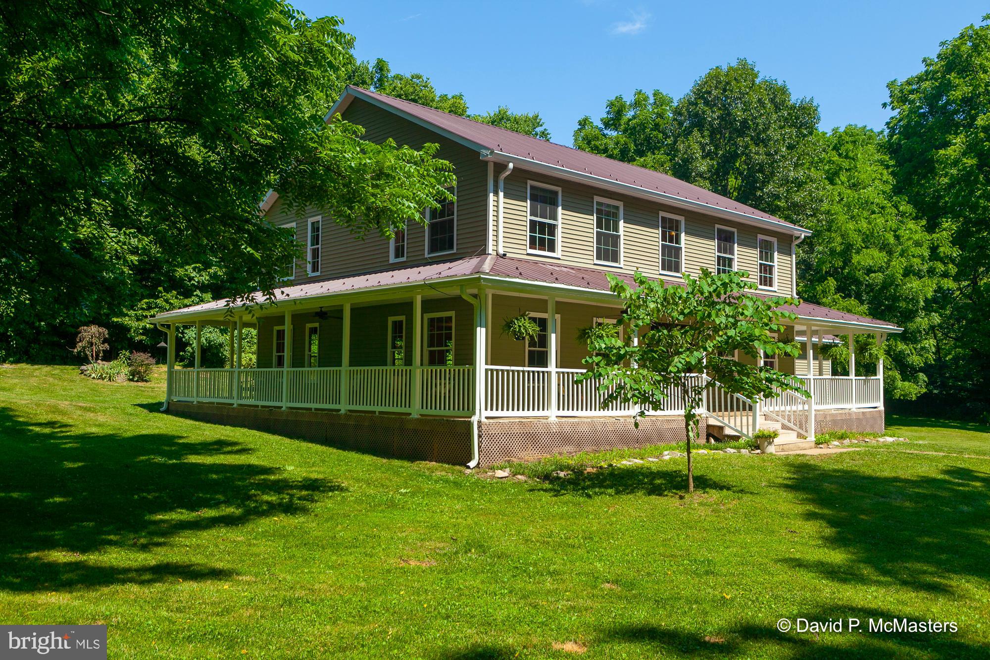 POTOMAC RIVER FARMS - Residential