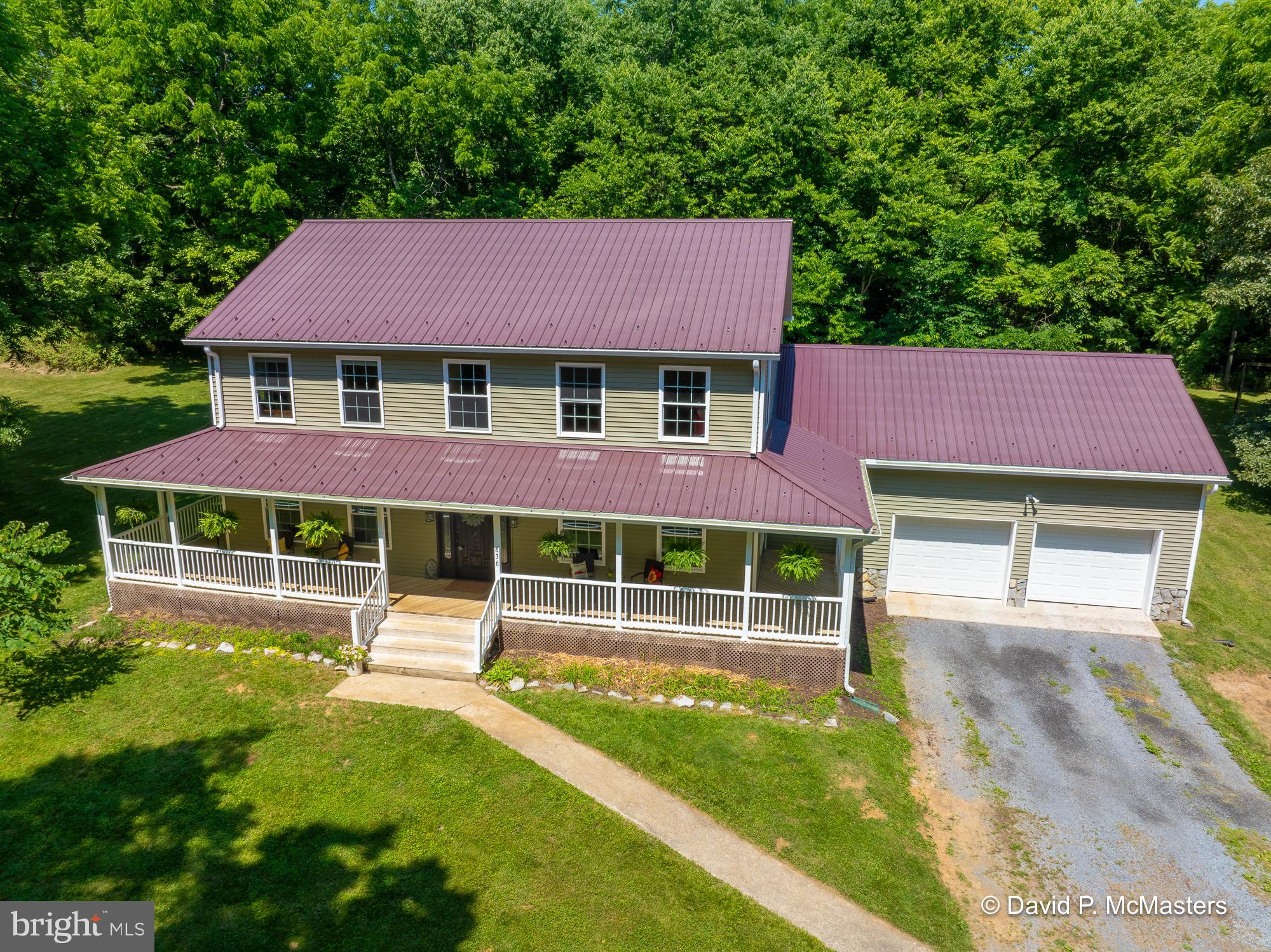 POTOMAC RIVER FARMS - Residential