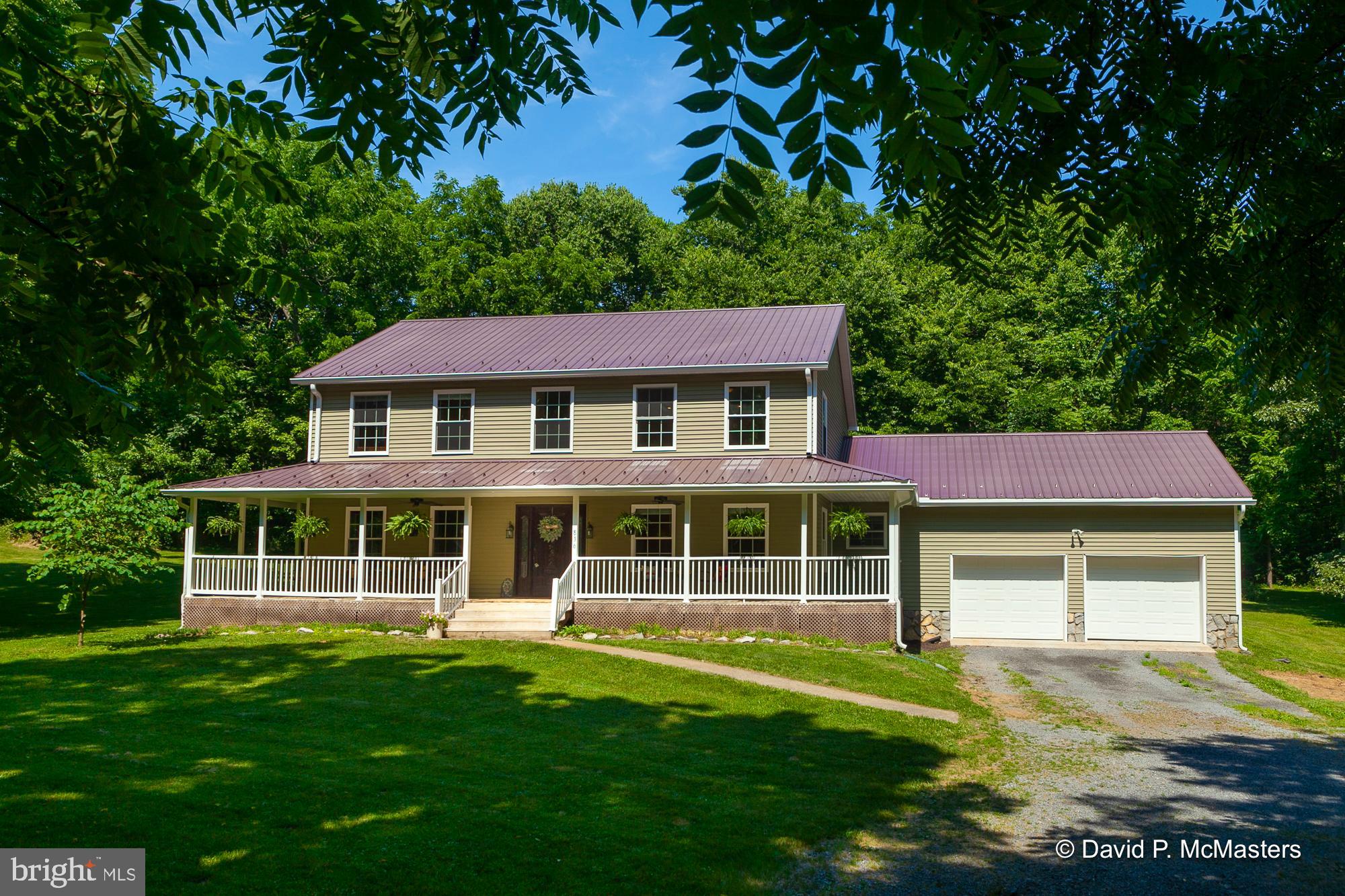 POTOMAC RIVER FARMS - Residential