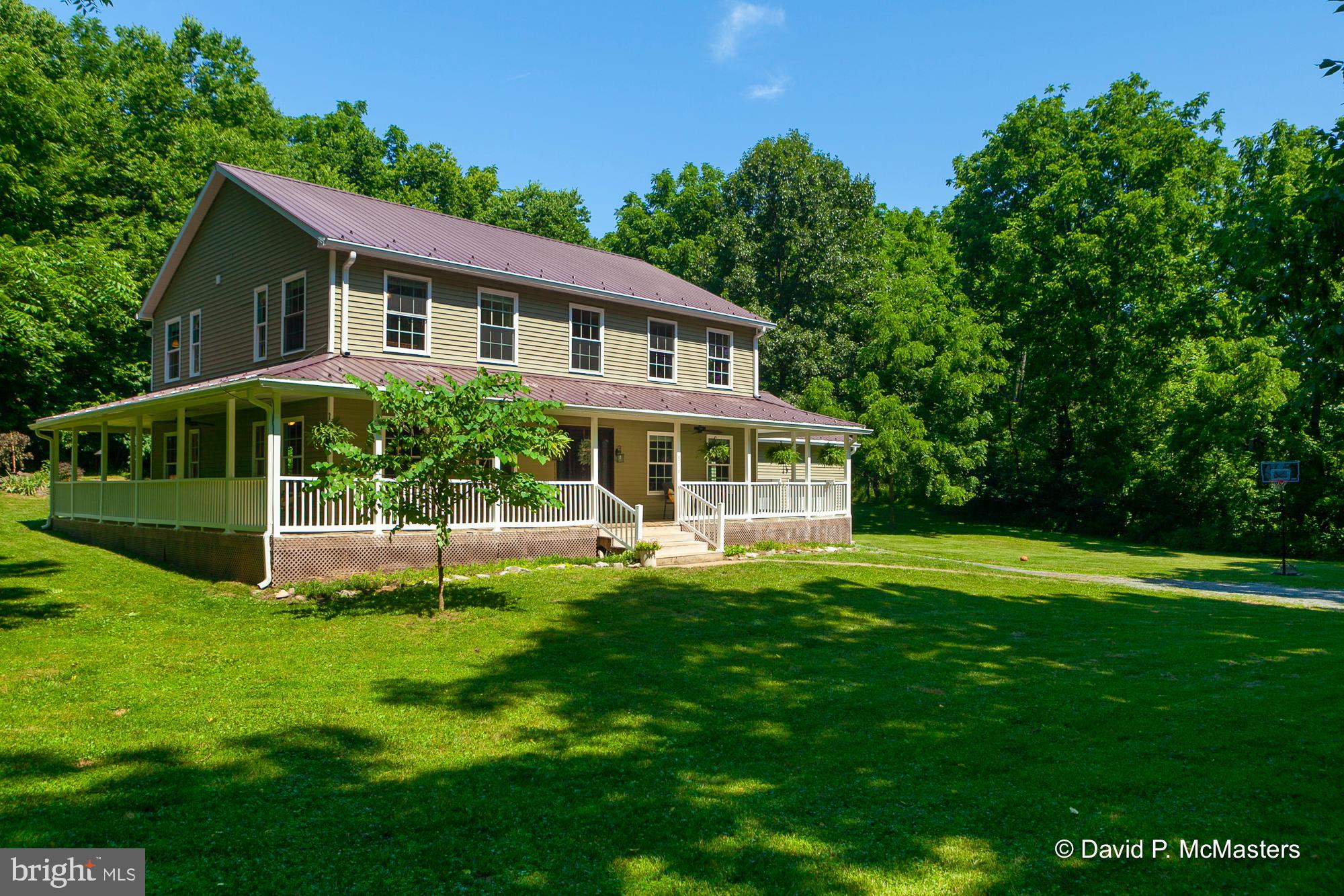 POTOMAC RIVER FARMS - Residential