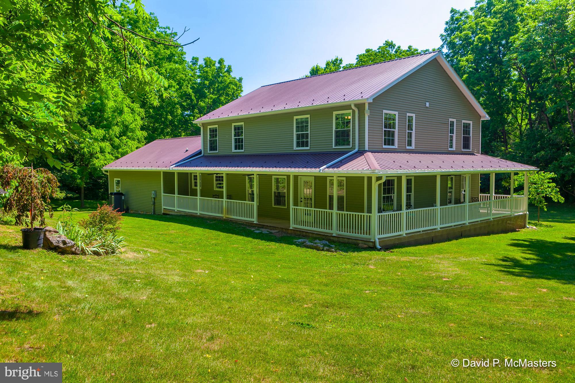 POTOMAC RIVER FARMS - Residential