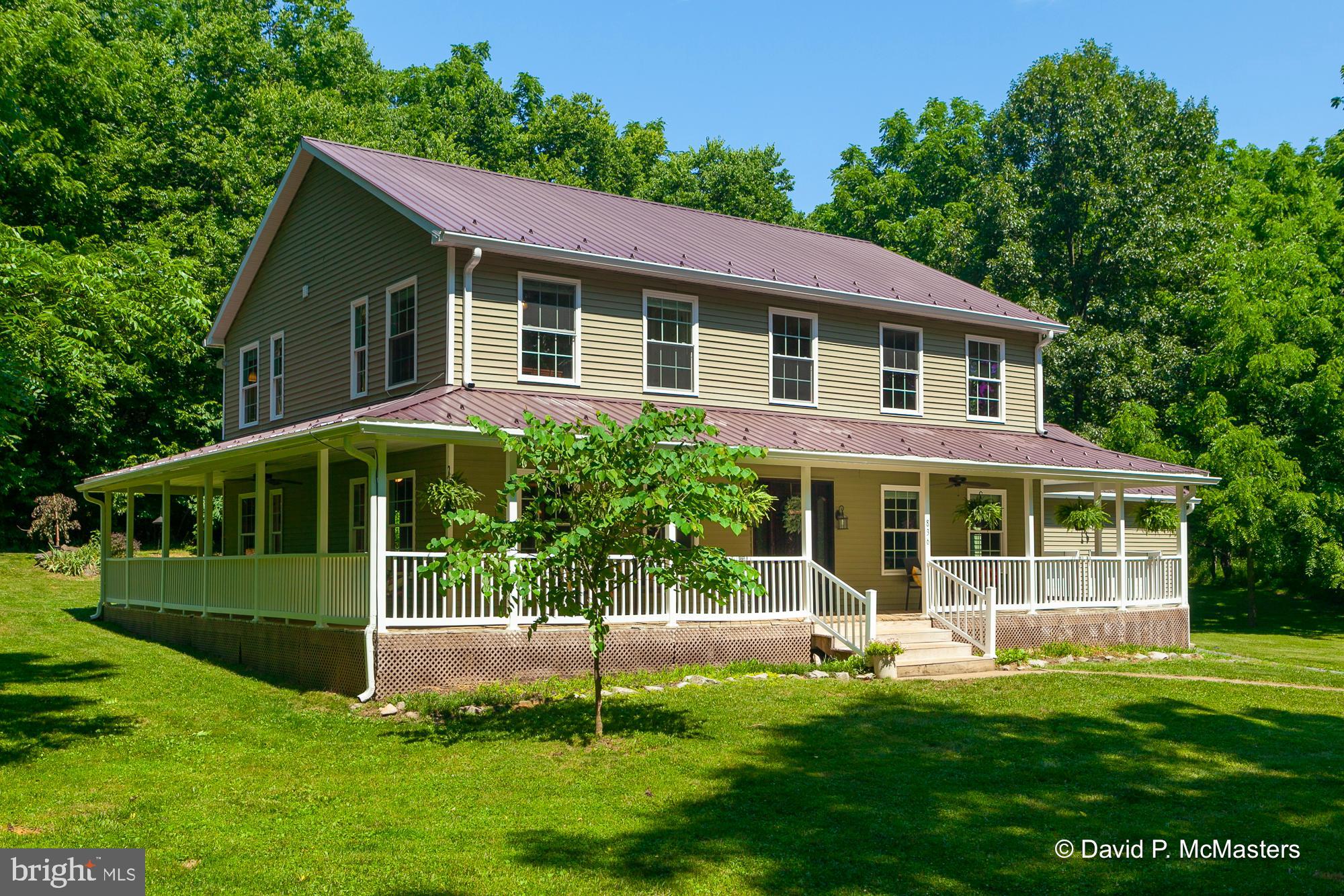 POTOMAC RIVER FARMS - Residential