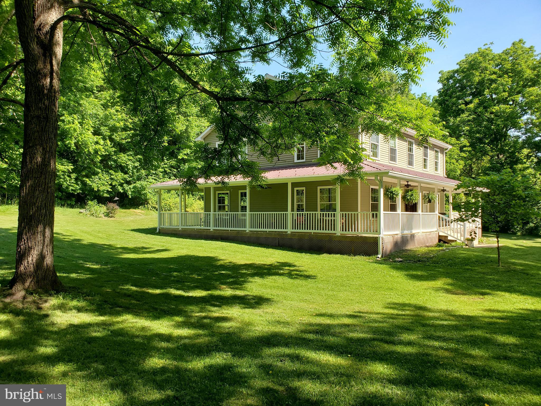 POTOMAC RIVER FARMS - Residential