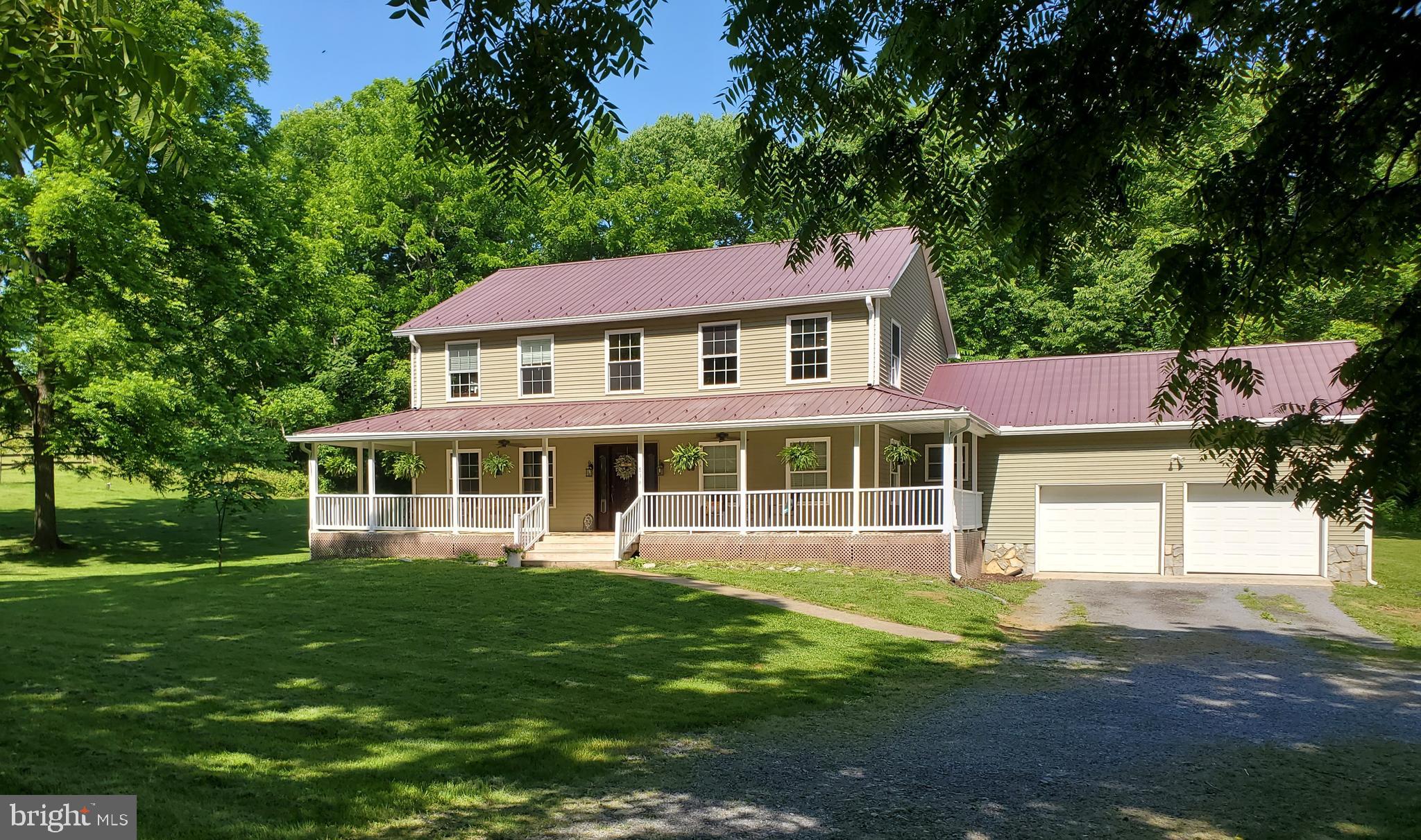 POTOMAC RIVER FARMS - Residential