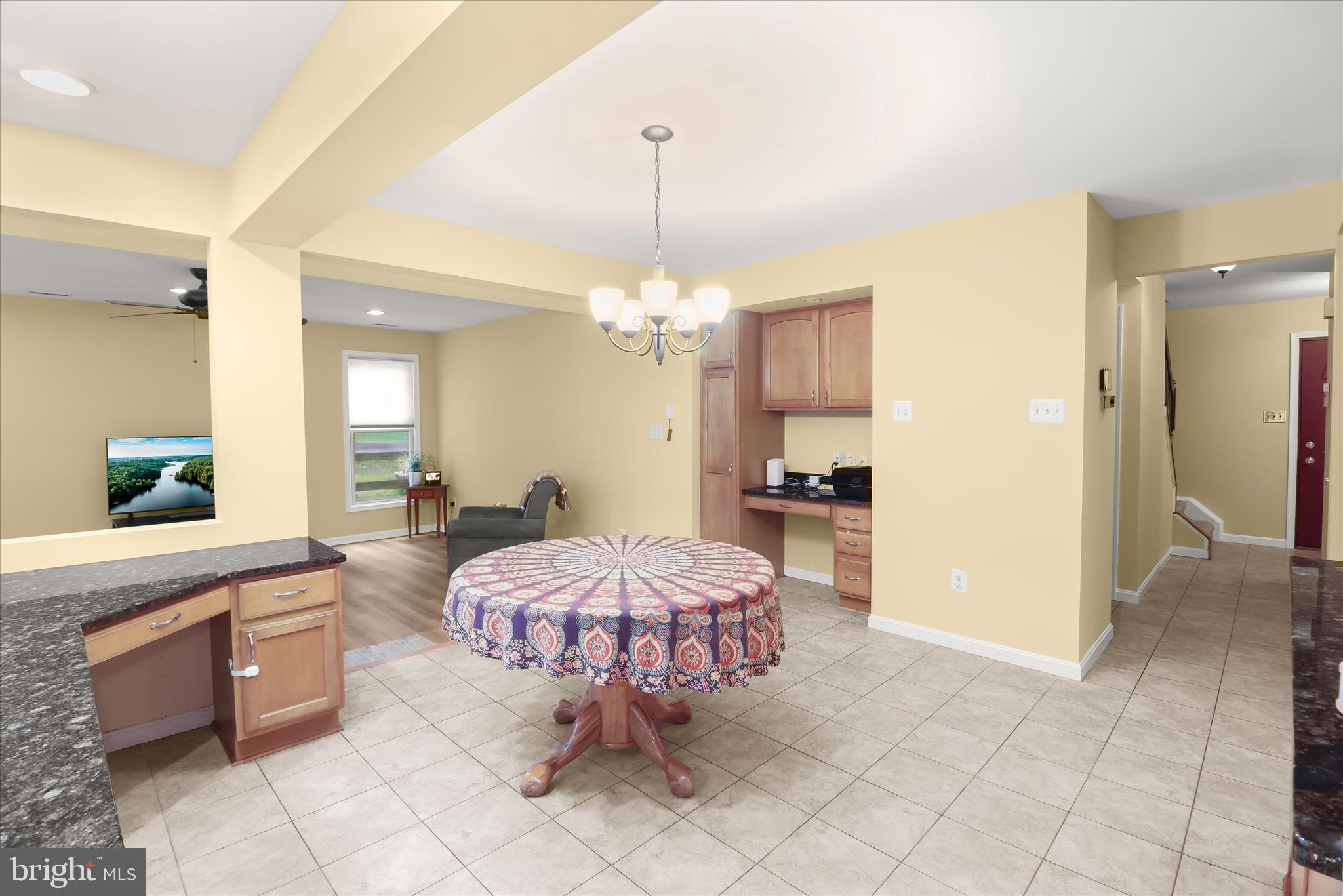 FONT HILL - Residential