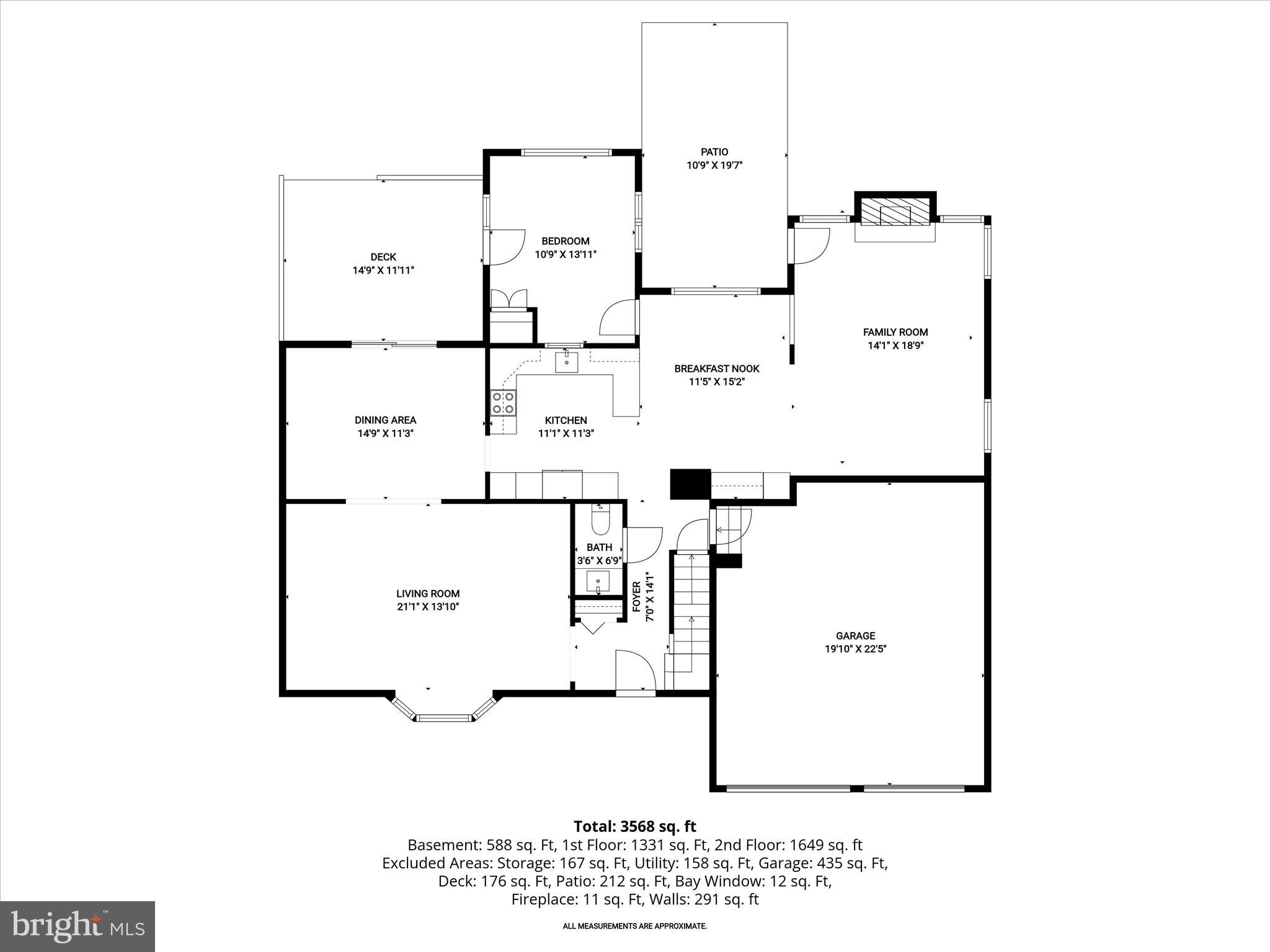 FONT HILL - Residential