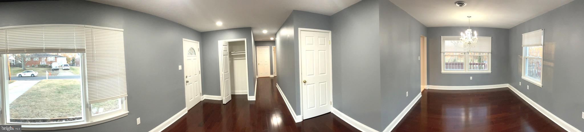 LIVINGSTON PARK - Residential Lease