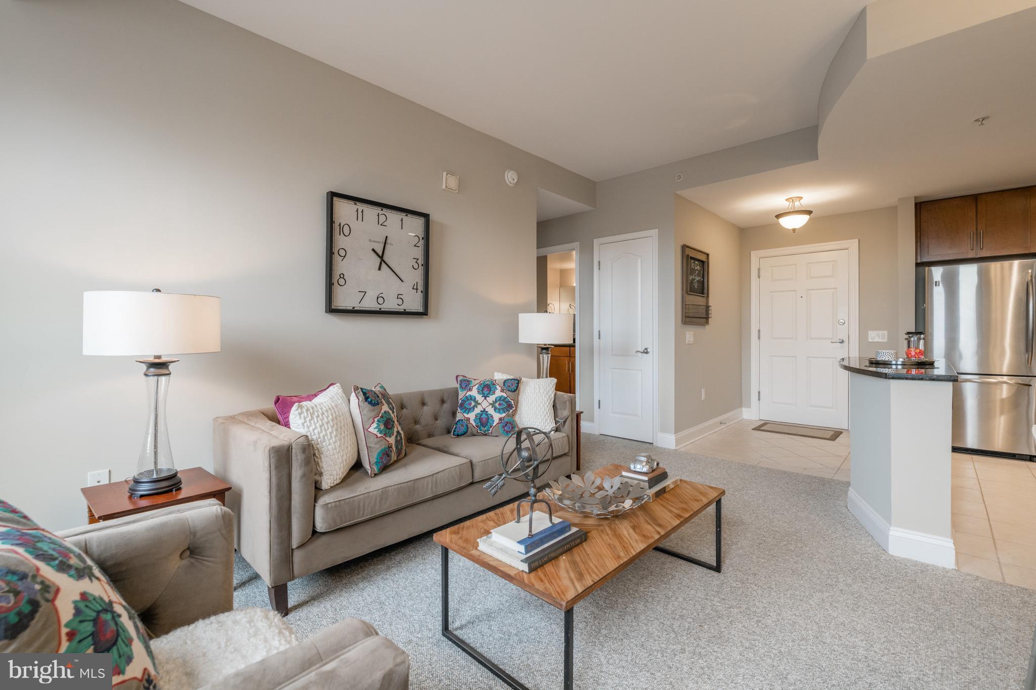 THE MONARCH - Residential Lease