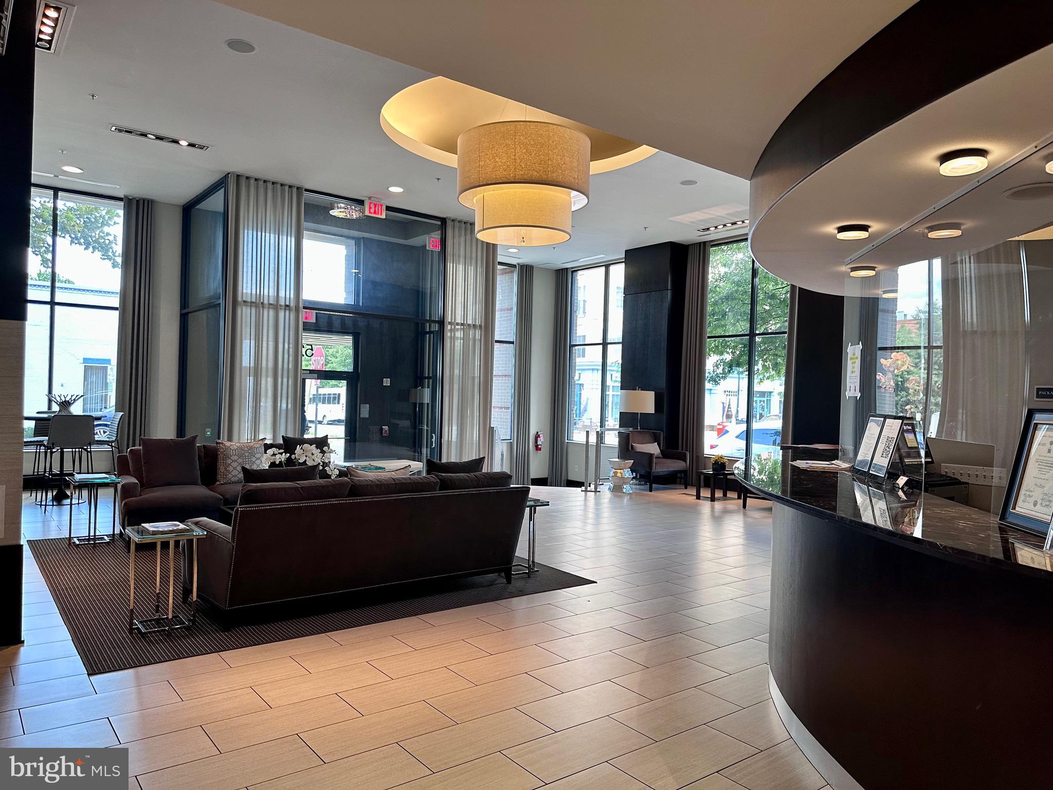 THE MONARCH - Residential Lease