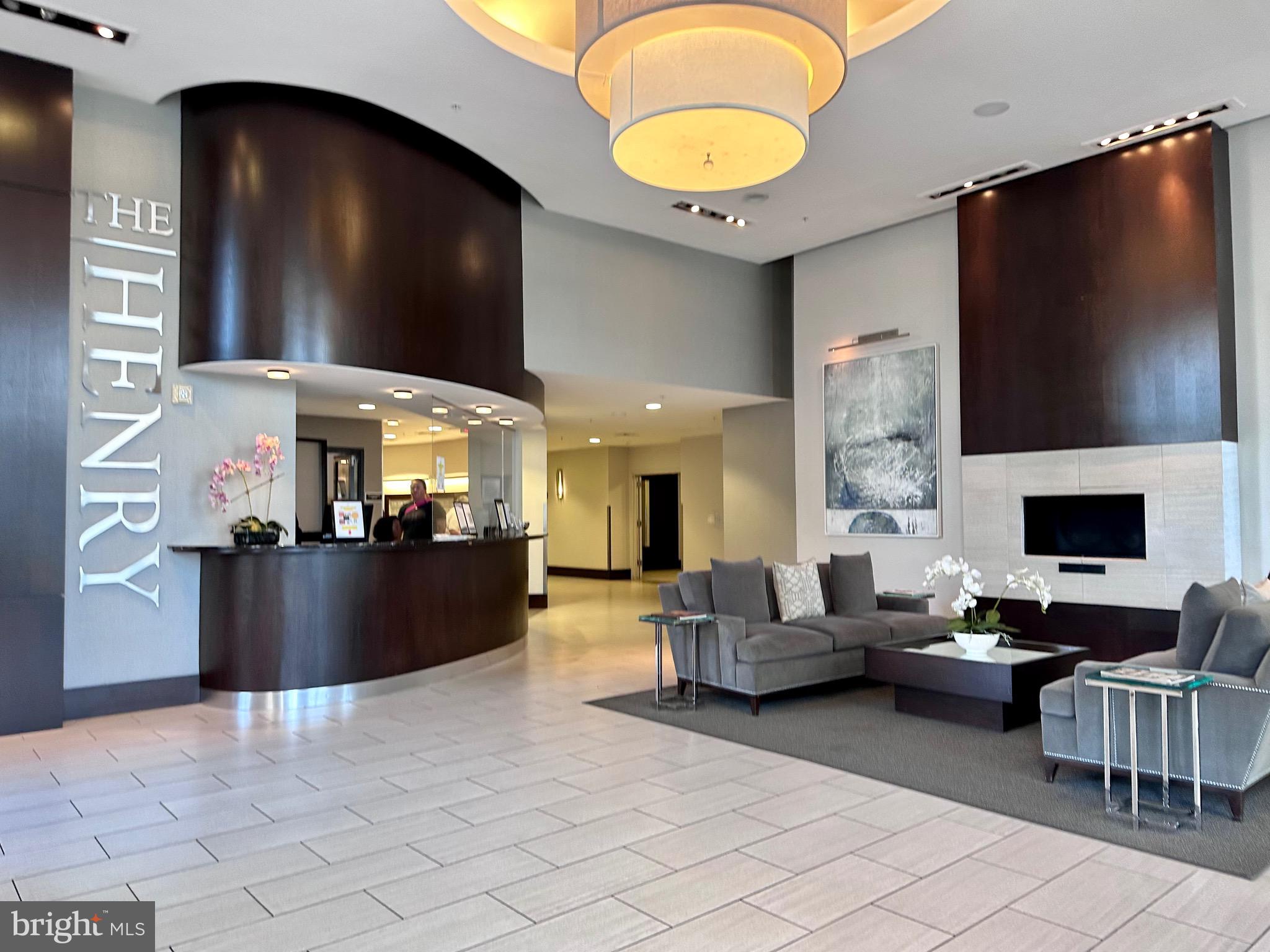 THE MONARCH - Residential Lease