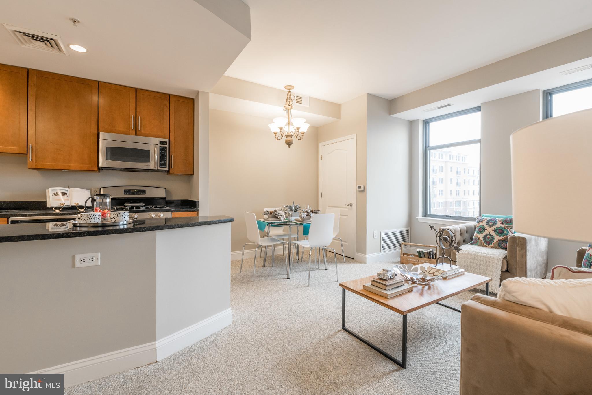 THE MONARCH - Residential Lease