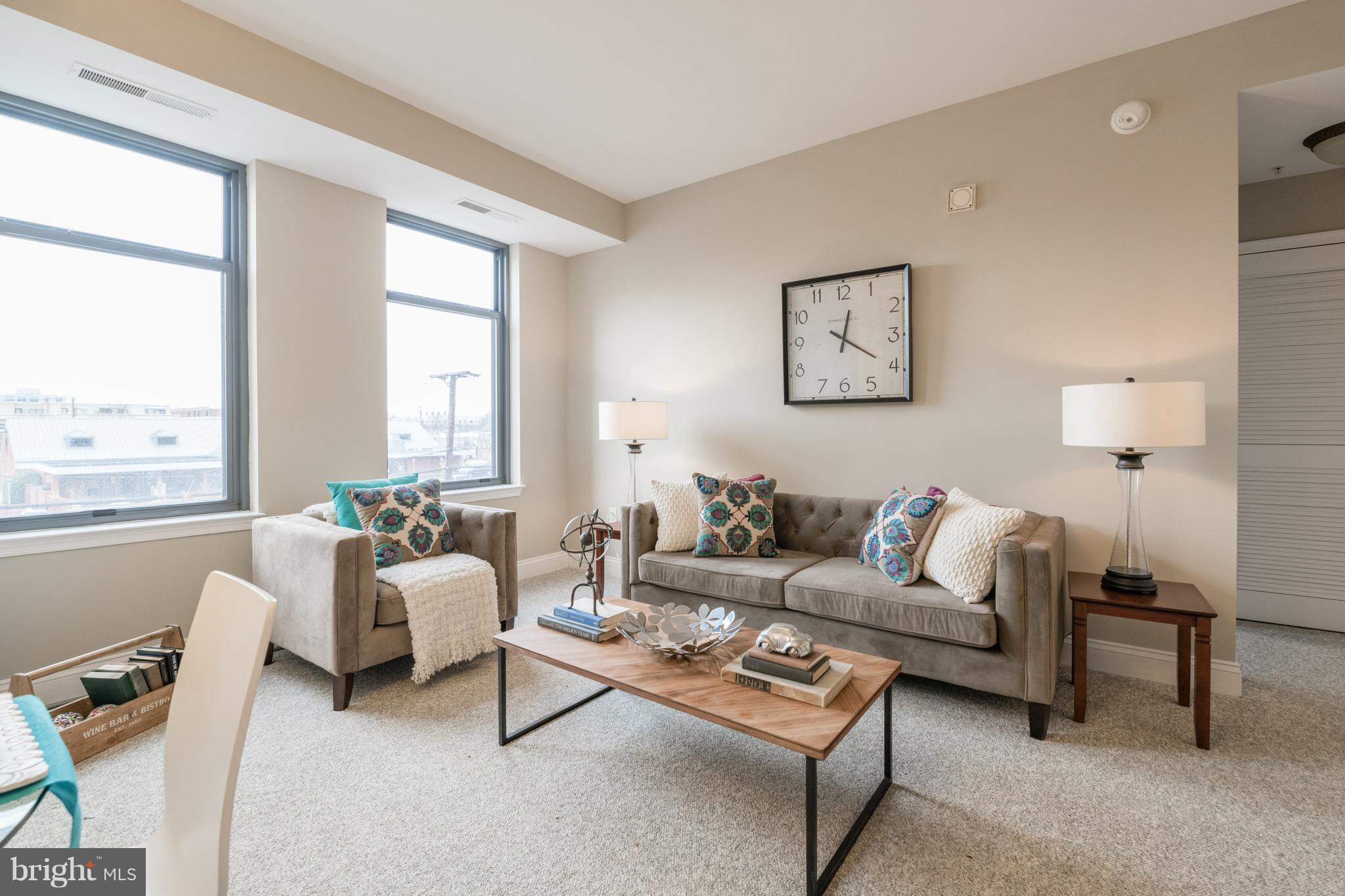 THE MONARCH - Residential Lease