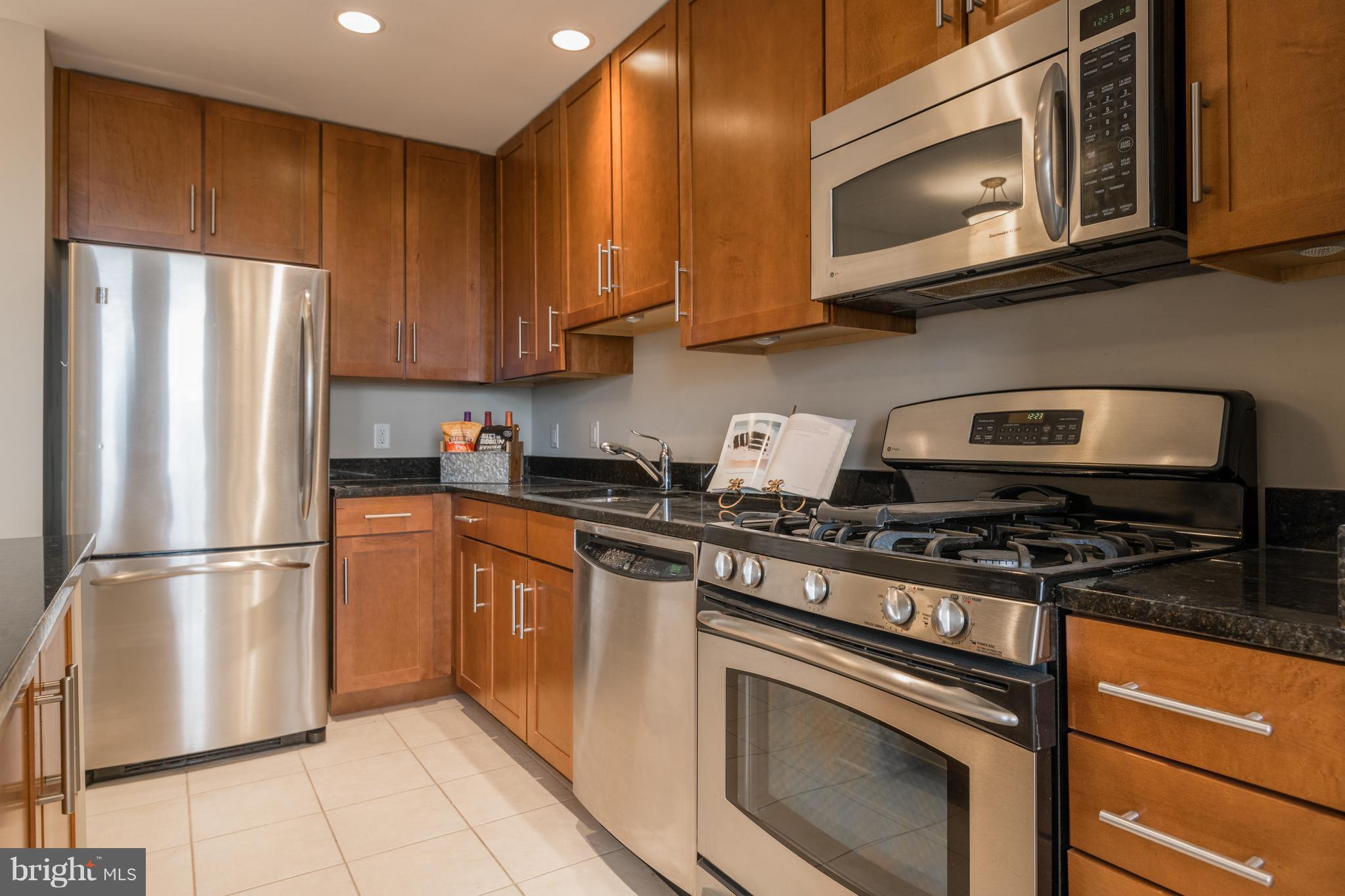 THE MONARCH - Residential Lease