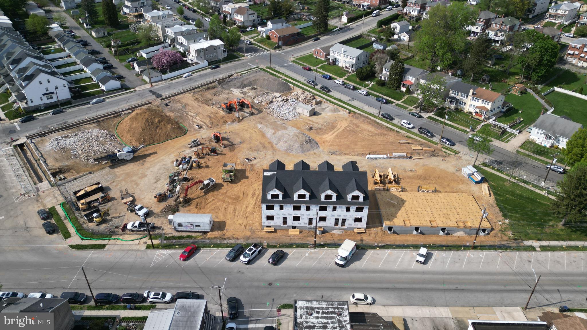 NONE AVAILABLE - Residential