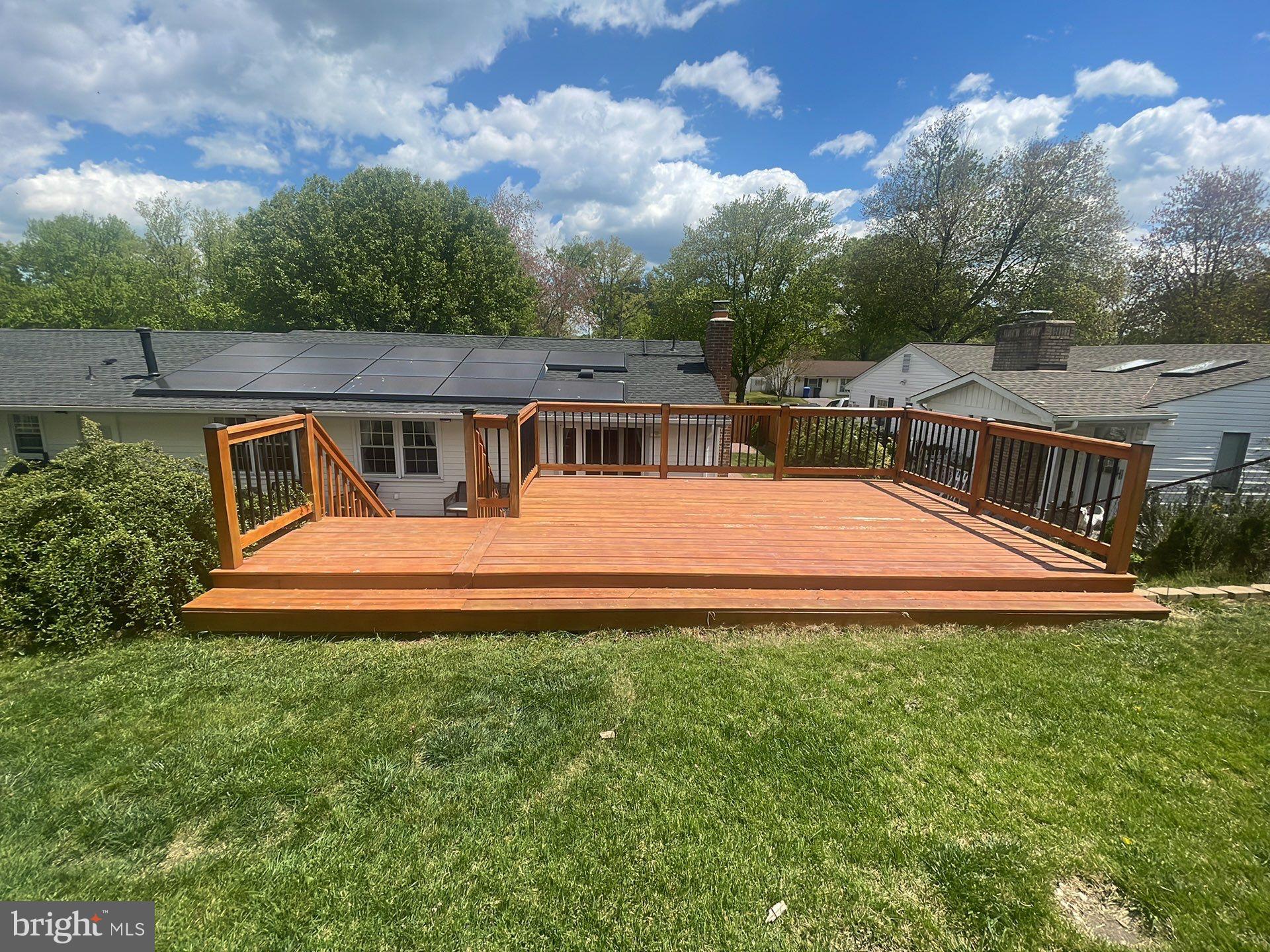 PINEFIELD - Residential Lease