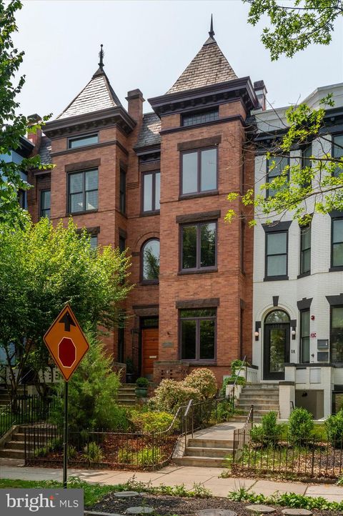 1116 LAMONT STREET NW WASHINGTON DC 20010