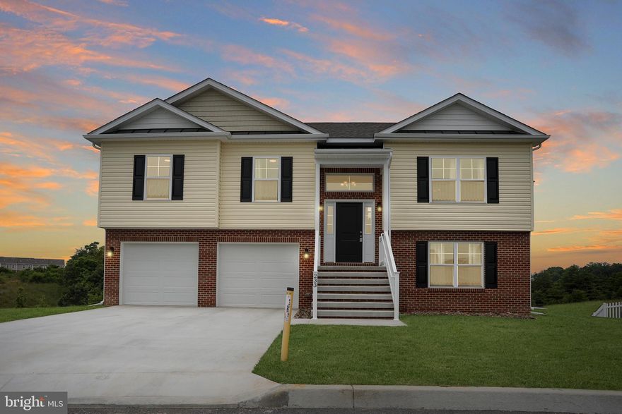 BACK TO ACTIVE

**A REMARKABLE FIND** This beautiful split-foyer home, located in the desirable Heritage Hills subdivision on a cul-de-sac, offers four bedrooms and three full bathrooms. The open floor plan features vaulted ceilings in the family room, luxury vinyl plank (LVP) flooring throughout the main living areas, and a cozy natural gas fireplace with a mantle and granite surround.

The kitchen is equipped with granite countertops, recessed lighting, stainless steel appliances, and a central island, seamlessly connecting to the spacious main living area. From here, you can step out onto an oversized deck—perfect for both everyday relaxation and entertaining. Cooking and hosting become effortless and enjoyable in this thoughtfully designed space.

The finished lower level adds valuable living space, featuring a large rec room, a third full bathroom, and a fourth bedroom—ideal for guests or extended family. It also provides access to a two-car garage with automatic door openers and additional space for shelving or extra storage.