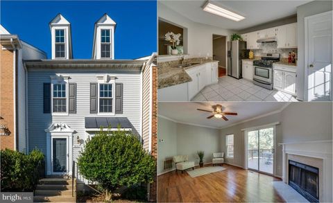 14162 COMPTON VALLEY WAY CENTREVILLE VA 20121