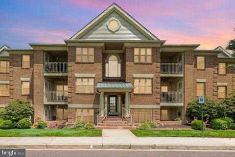 1721 CHRISEMMETT COURT 2B FOREST HILL MD 21050