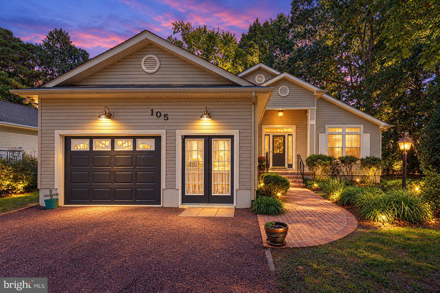 105 TAIL OF THE FOX DRIVE
