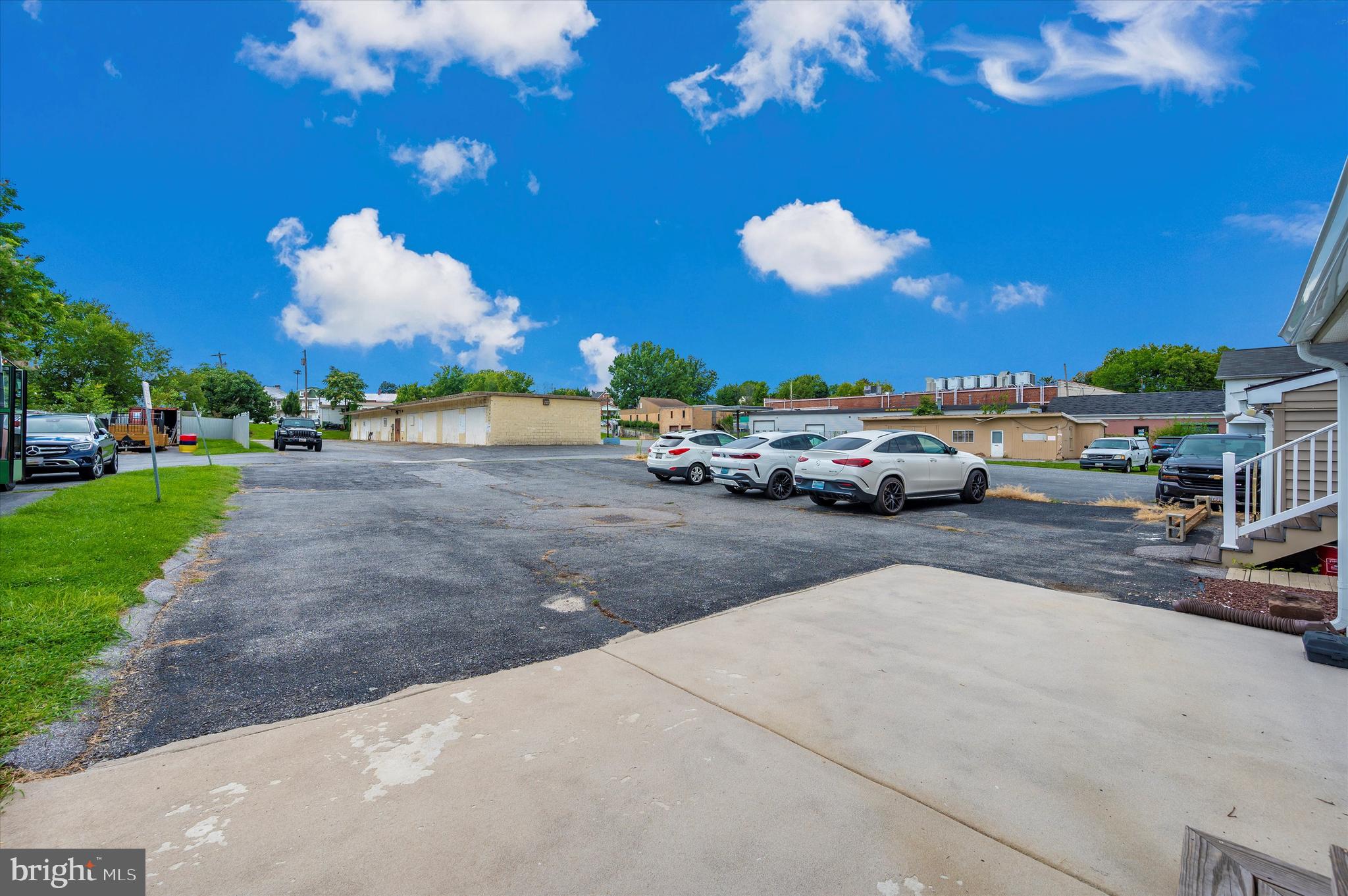 DOWNTOWN FREDERICK - Commercial Lease