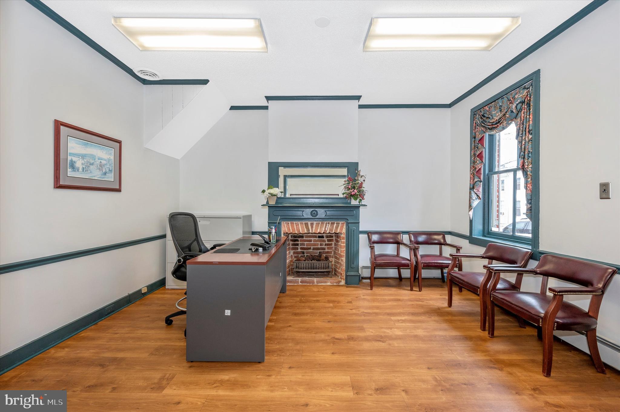 DOWNTOWN FREDERICK - Commercial Lease