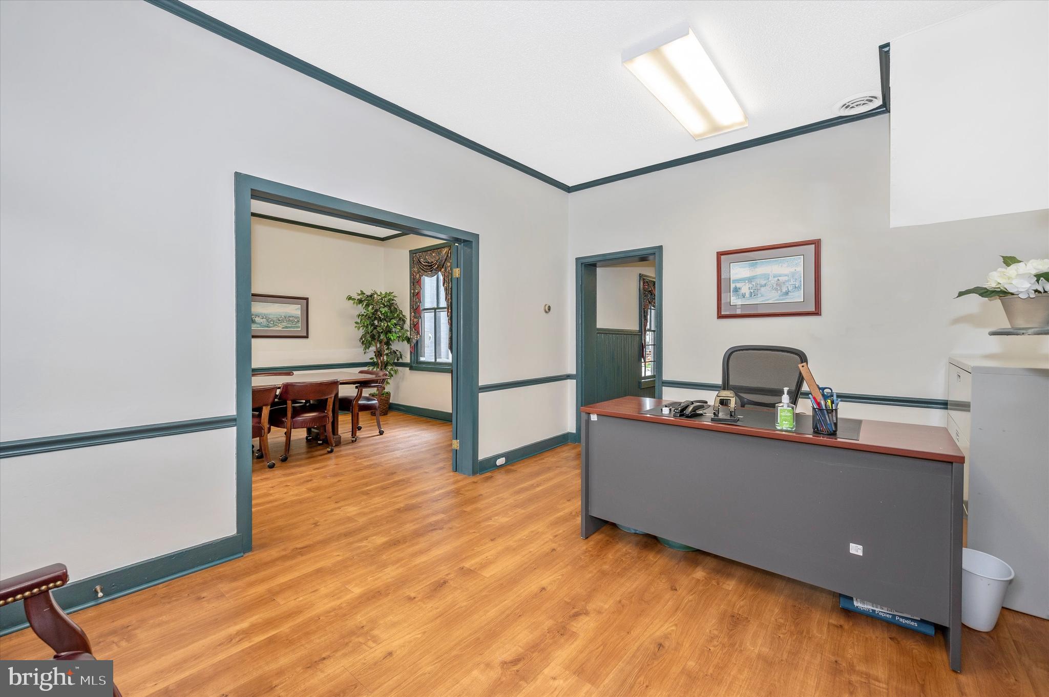 DOWNTOWN FREDERICK - Commercial Lease