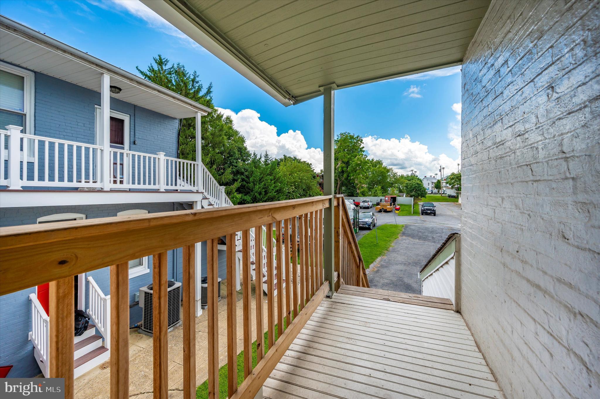 DOWNTOWN FREDERICK - Commercial Lease