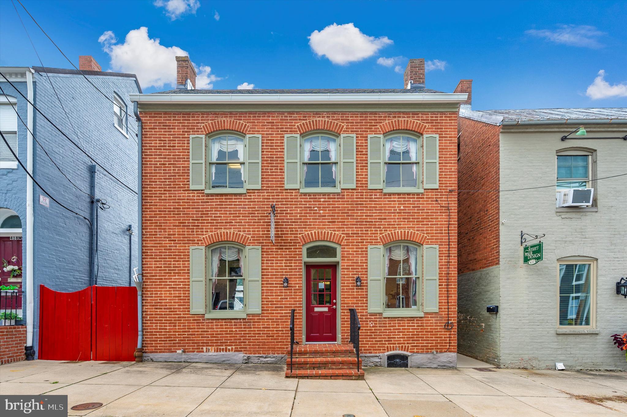 DOWNTOWN FREDERICK - Commercial Lease