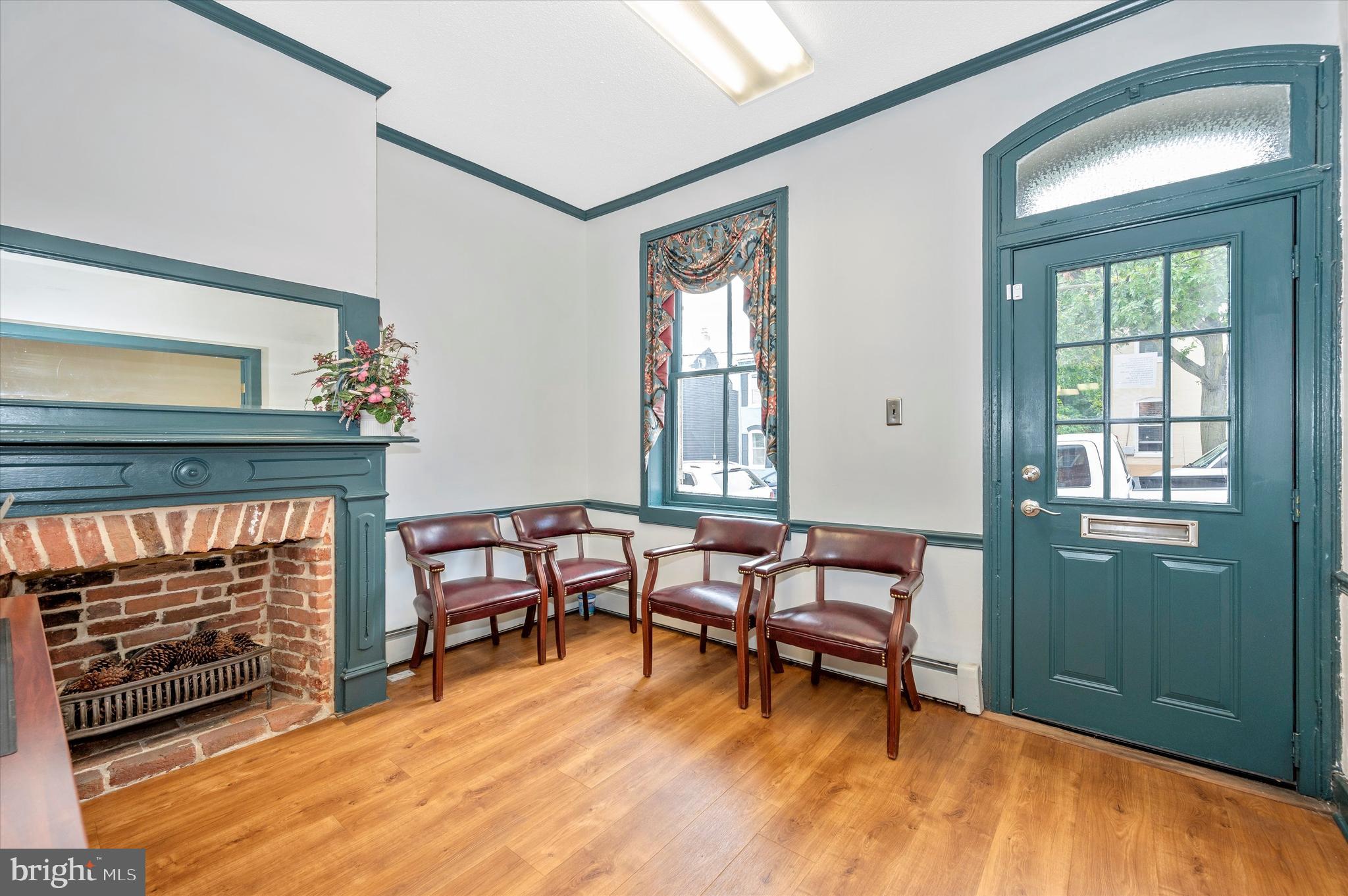 DOWNTOWN FREDERICK - Commercial Lease