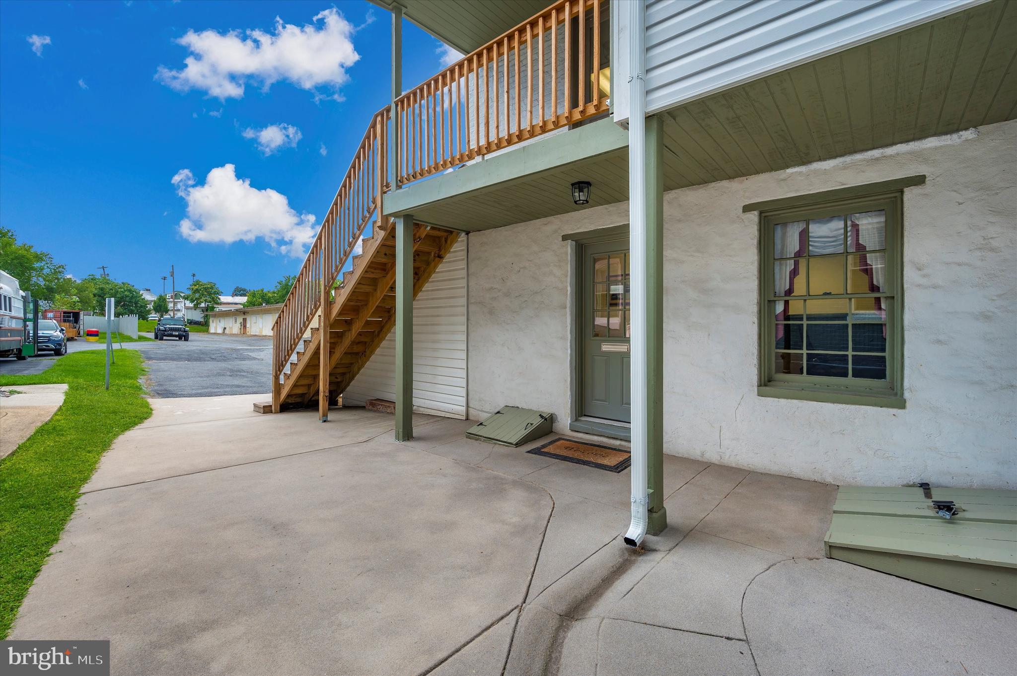 DOWNTOWN FREDERICK - Commercial Lease