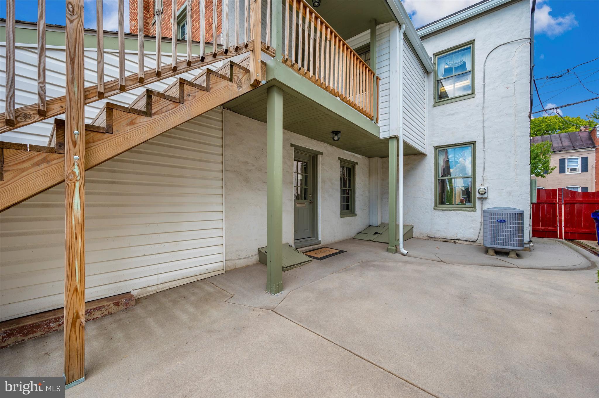 DOWNTOWN FREDERICK - Commercial Lease