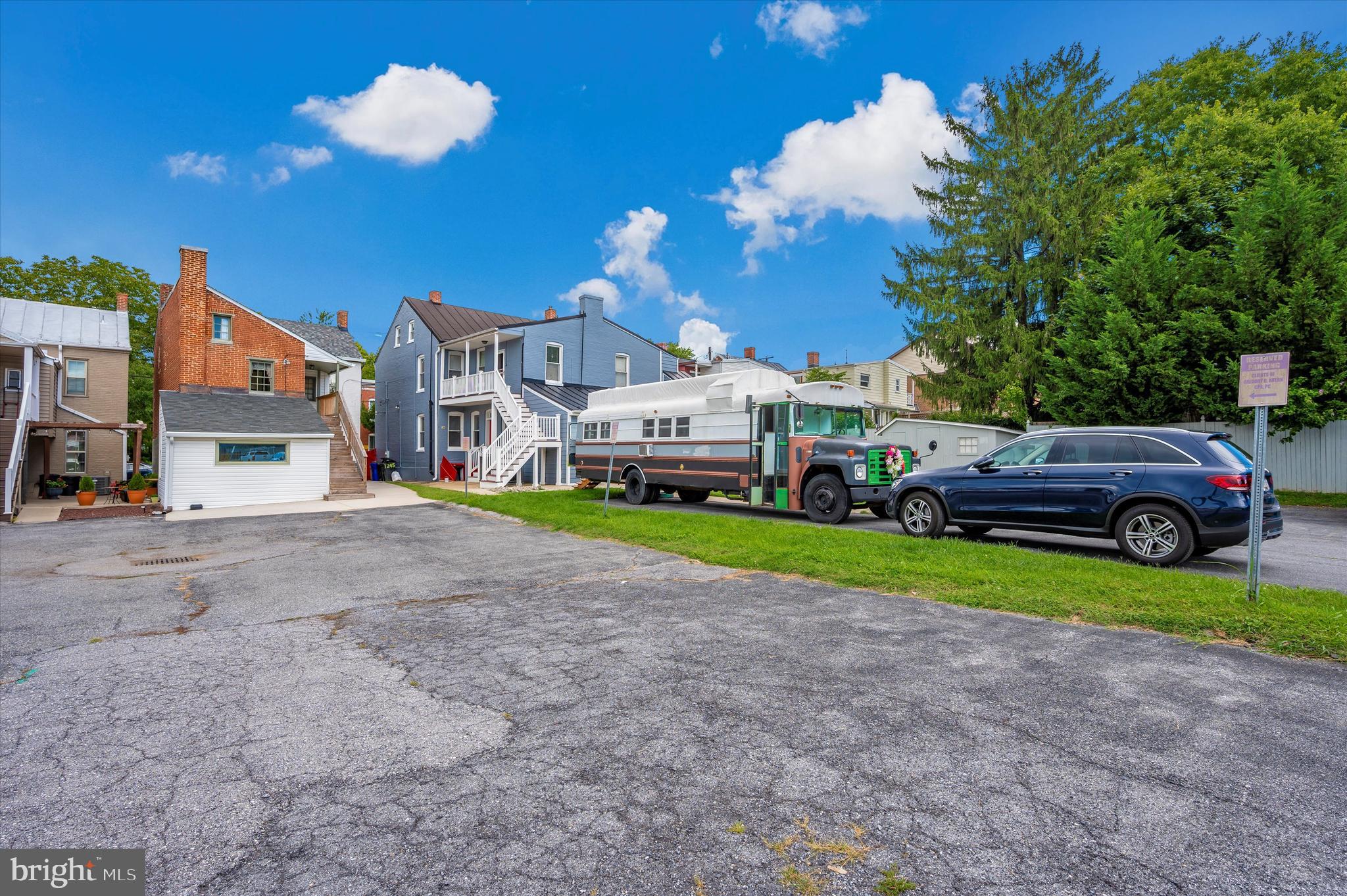 DOWNTOWN FREDERICK - Commercial Lease