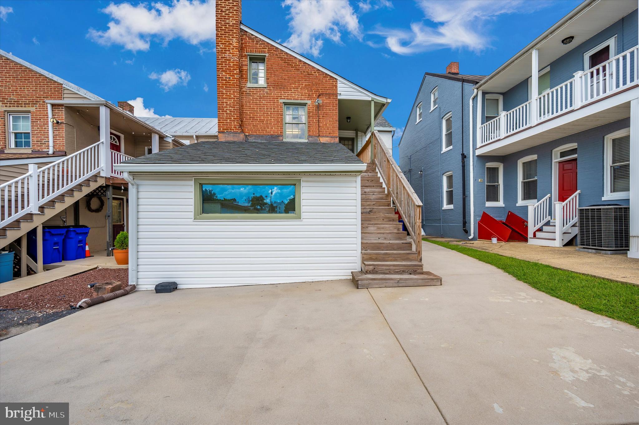 DOWNTOWN FREDERICK - Commercial Lease