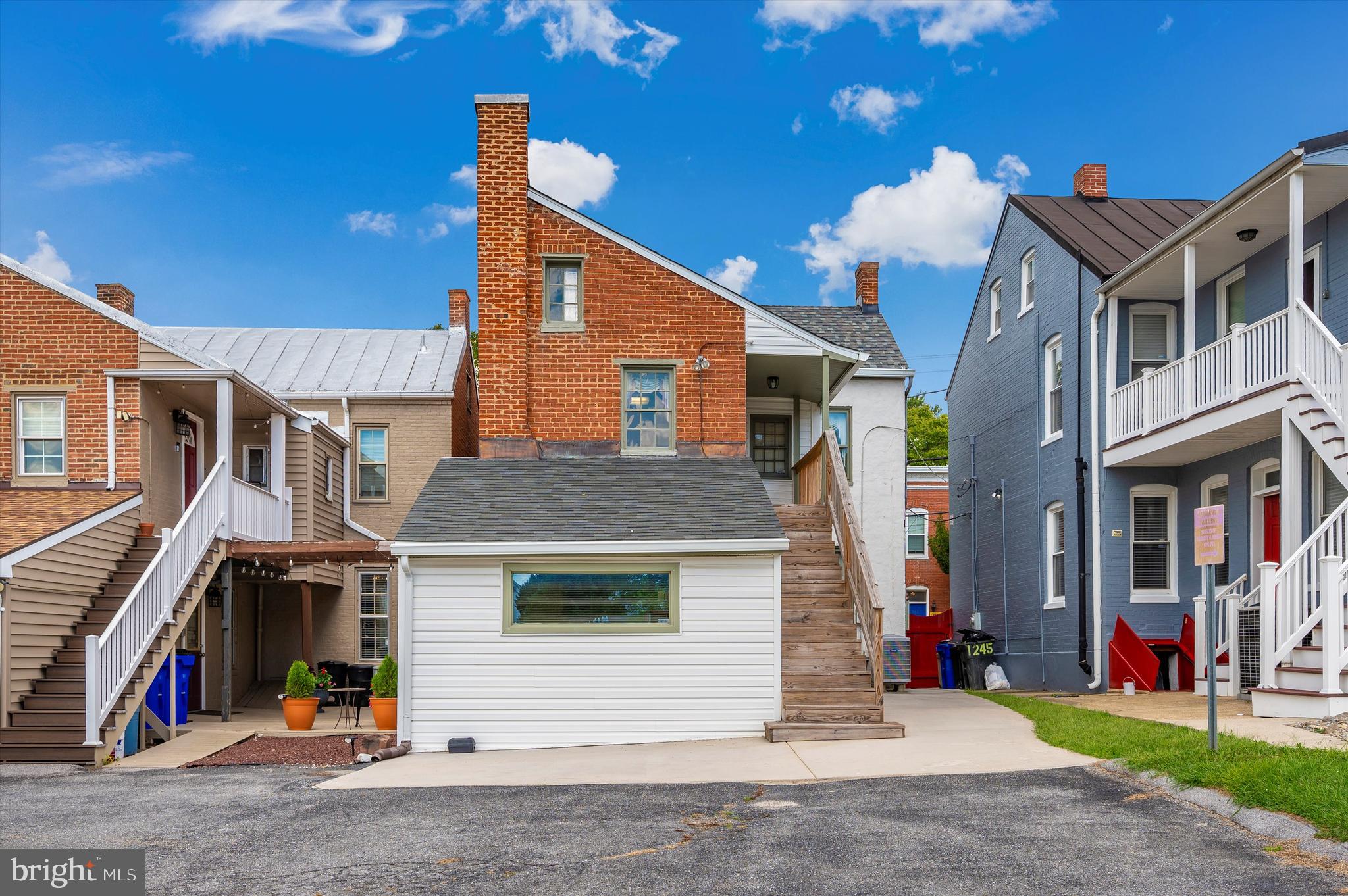 DOWNTOWN FREDERICK - Commercial Lease