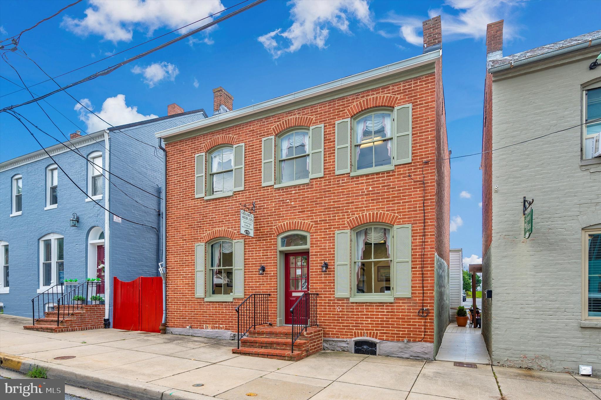 DOWNTOWN FREDERICK - Commercial Lease