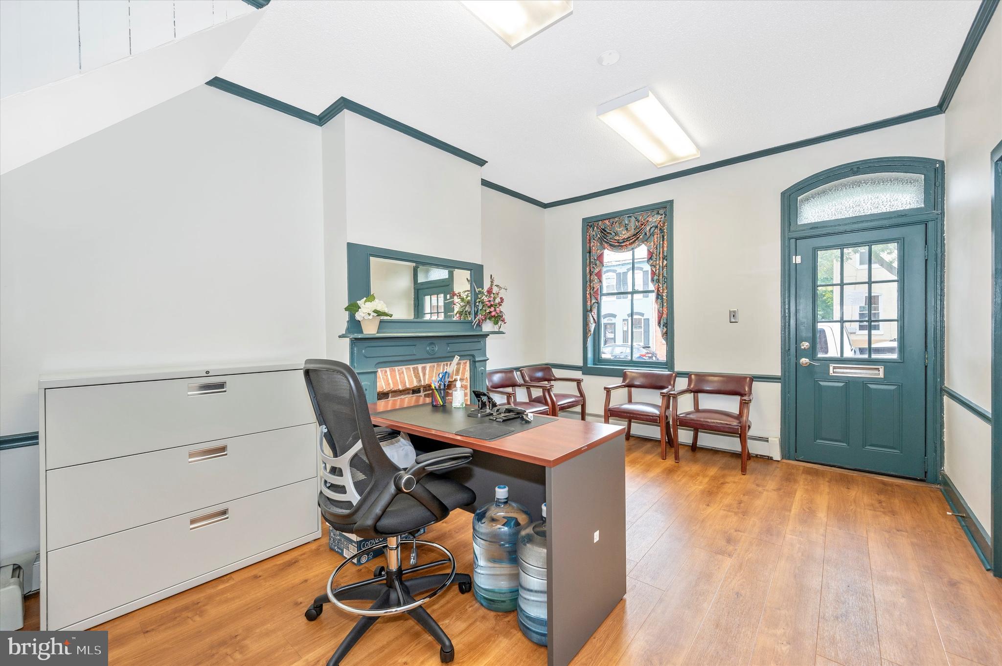 DOWNTOWN FREDERICK - Commercial Lease