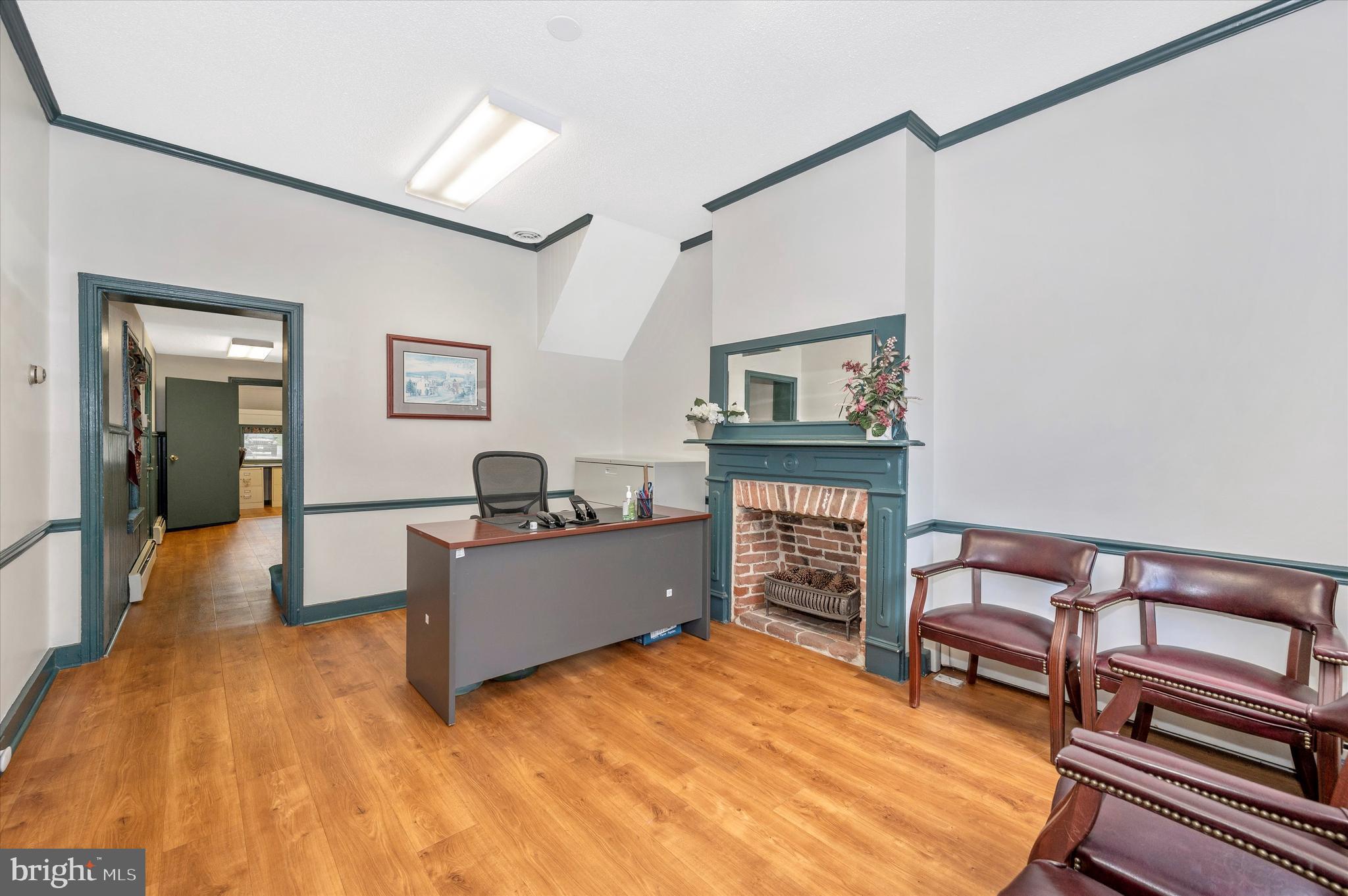 DOWNTOWN FREDERICK - Commercial Lease