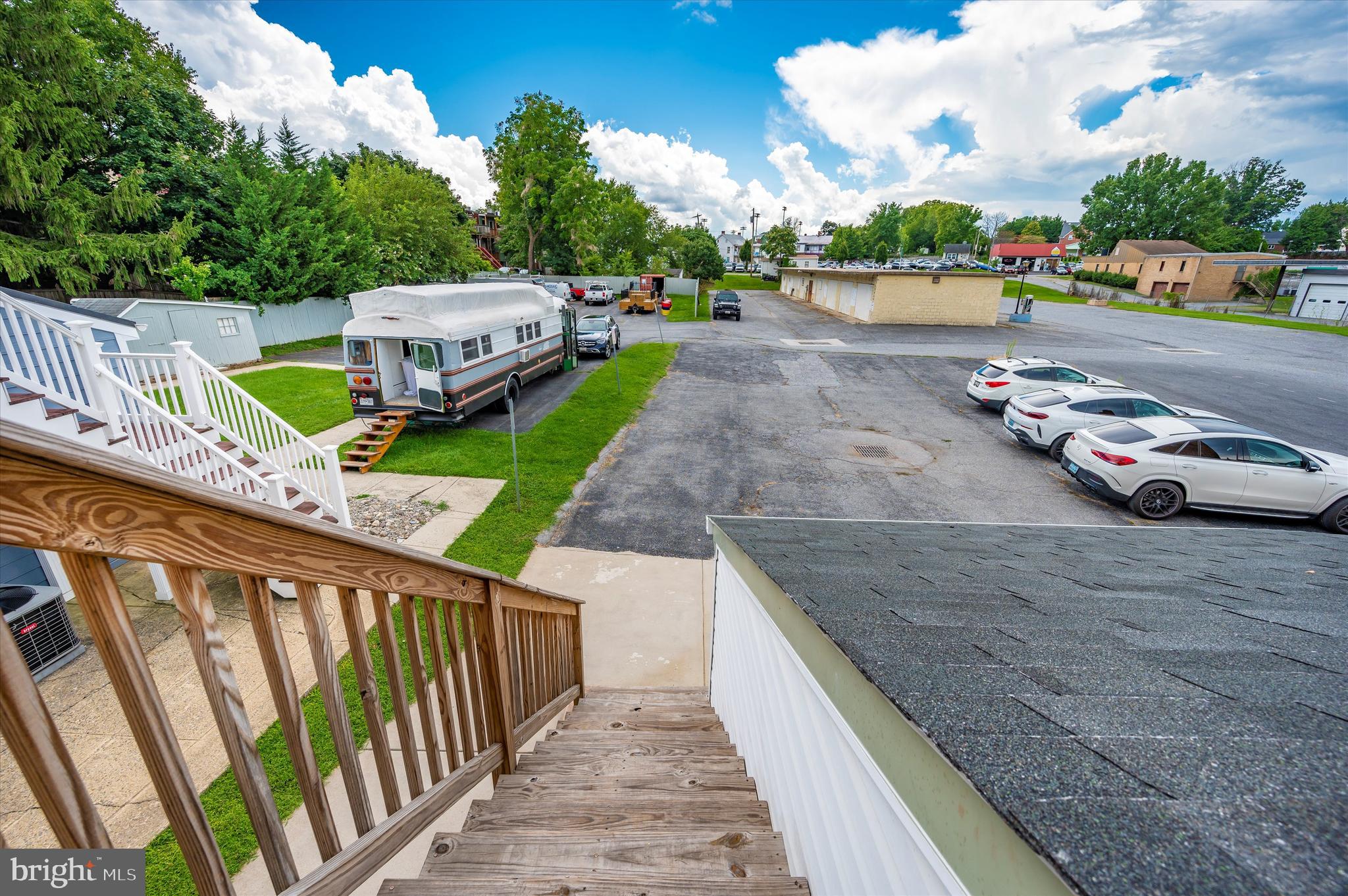 DOWNTOWN FREDERICK - Commercial Lease