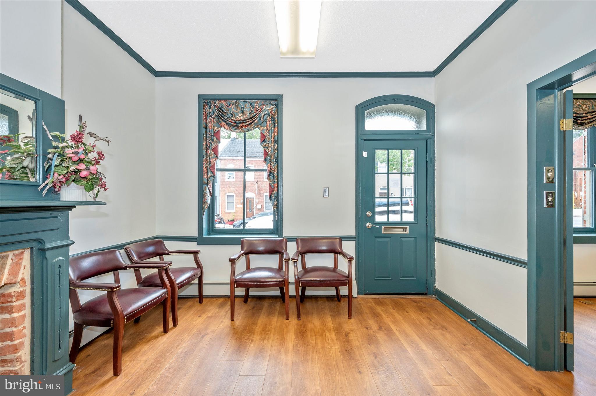 DOWNTOWN FREDERICK - Commercial Lease