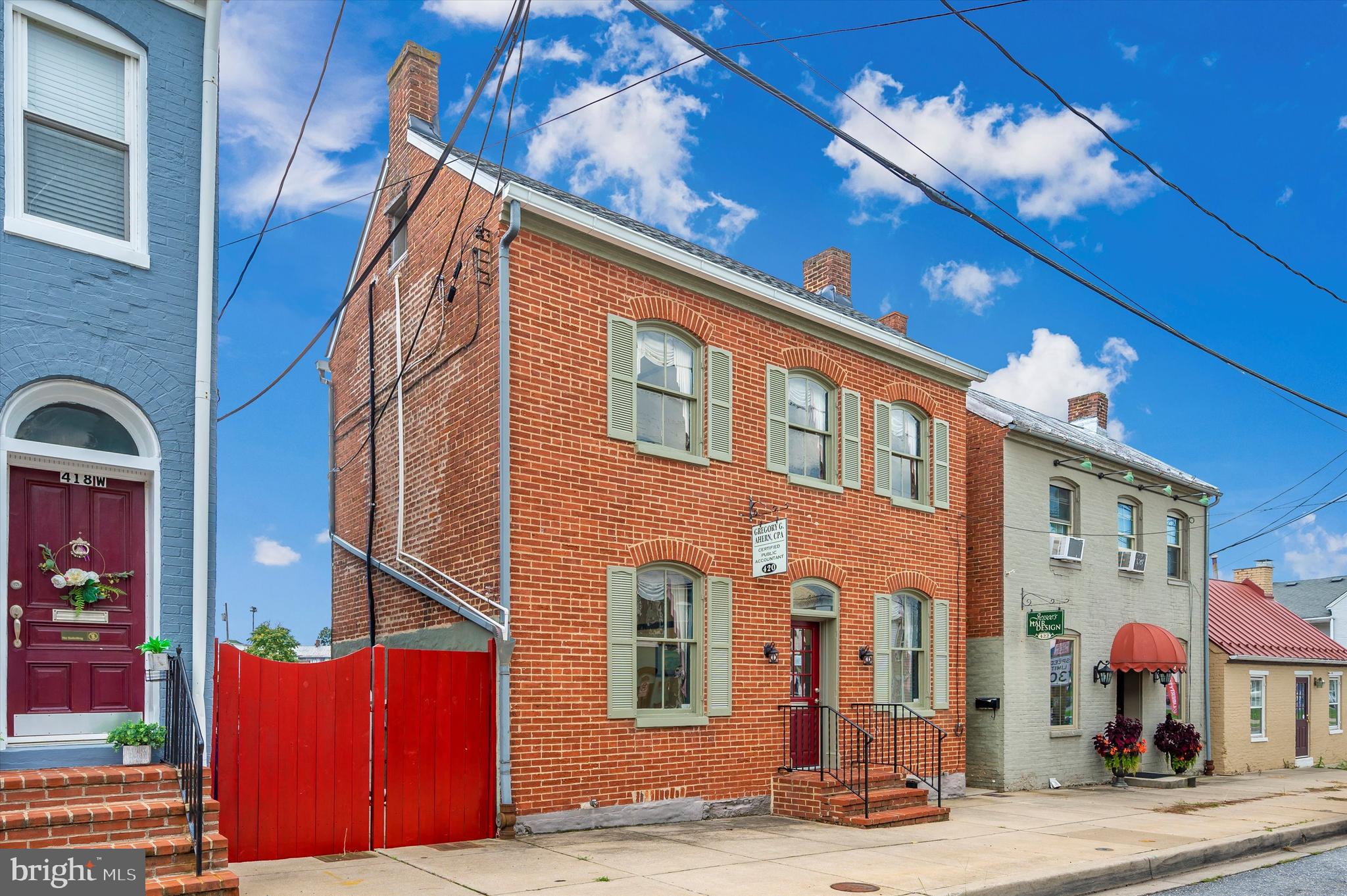 DOWNTOWN FREDERICK - Commercial Lease