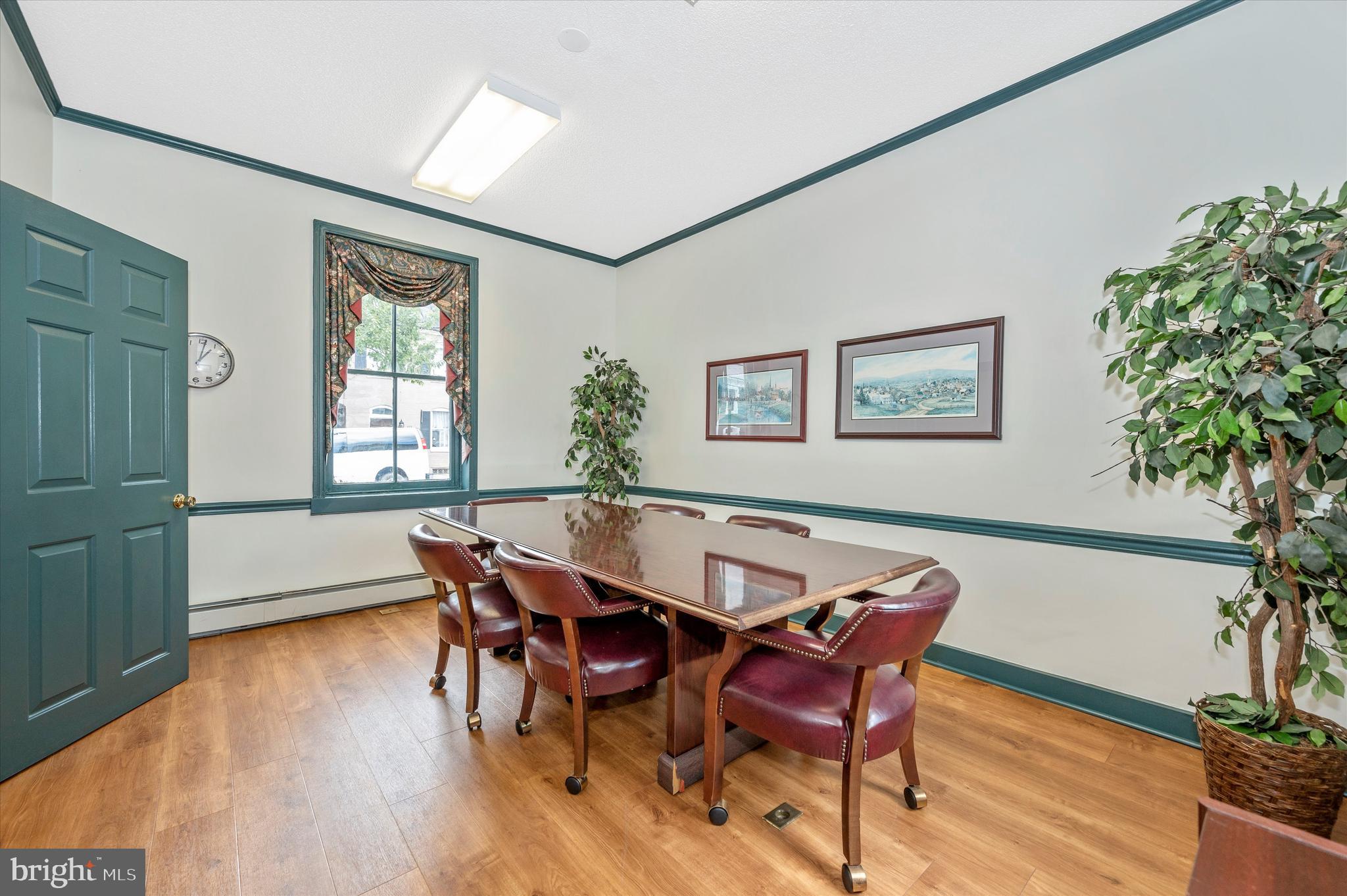 DOWNTOWN FREDERICK - Commercial Lease