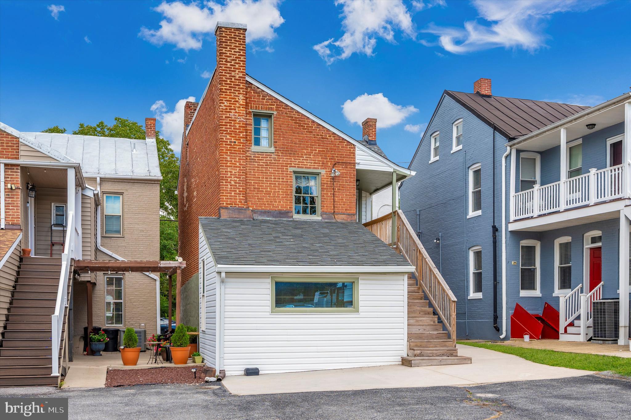 DOWNTOWN FREDERICK - Commercial Lease