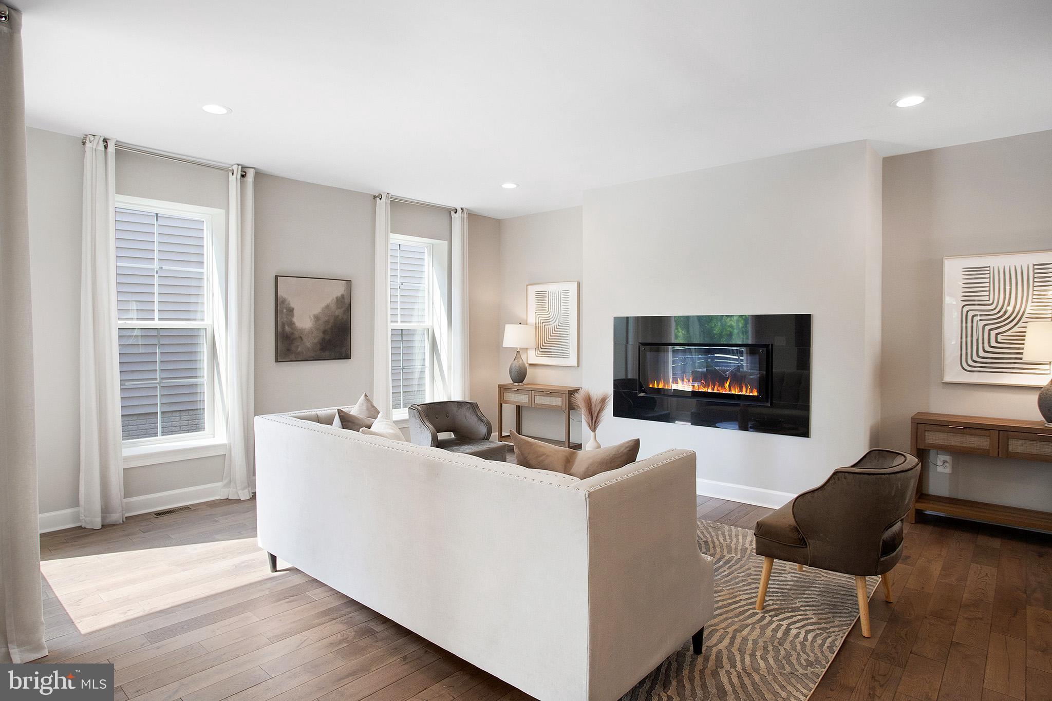 ONE LOUDOUN - Residential