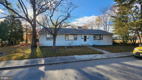 Homes For Sale - 129 Jessup Street<br/> Gloucester County, PAULSBORO, NJ 08066