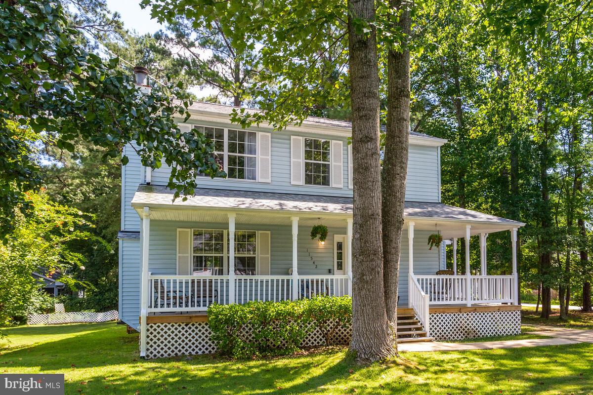 CHESAPEAKE RANCH ESTATES - Residential