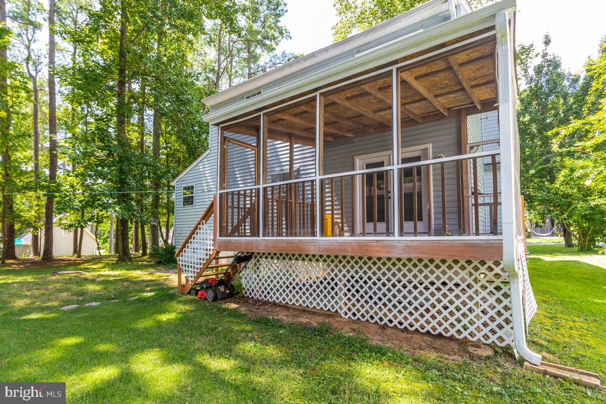 CHESAPEAKE RANCH ESTATES - Residential