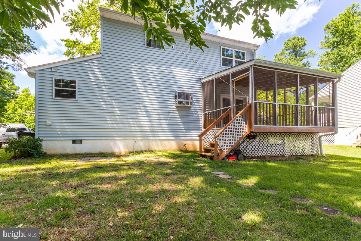 CHESAPEAKE RANCH ESTATES - Residential